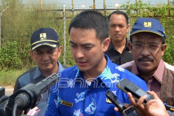 Praktik PETI Marak, Gubernur Ganteng Ajak Warga Hidupkan Lagi Sawah - JPNN.COM