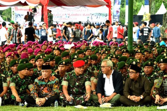 Puji Sikap Panglima, PDIP: Netralitas TNI Juga Harus Dijaga - JPNN.COM