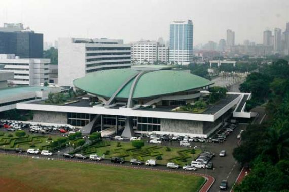 Jatah Kursi di Senayan Bakal Berkurang, Kaltim Protes - JPNN.COM