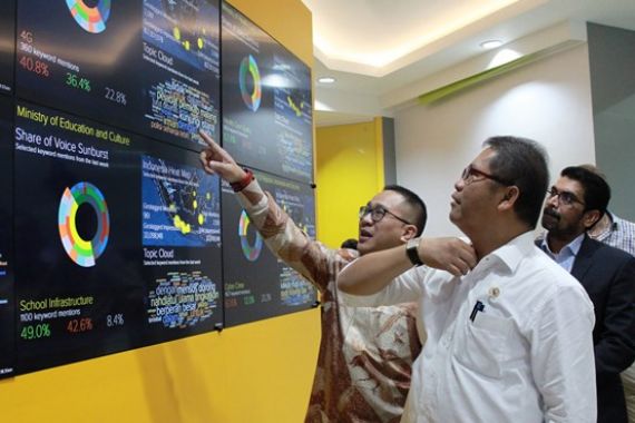 Layanan Terbaru Indosat Ooredoo, Digital Engagement Center - JPNN.COM