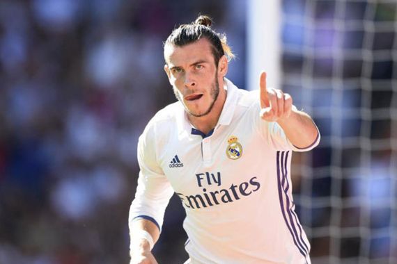 Gareth Bale di Madrid Sampai 2022! - JPNN.COM