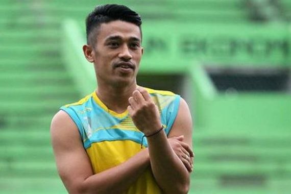 Jelang Laga Perdana Internasional, Semangat Benny Membara - JPNN.COM