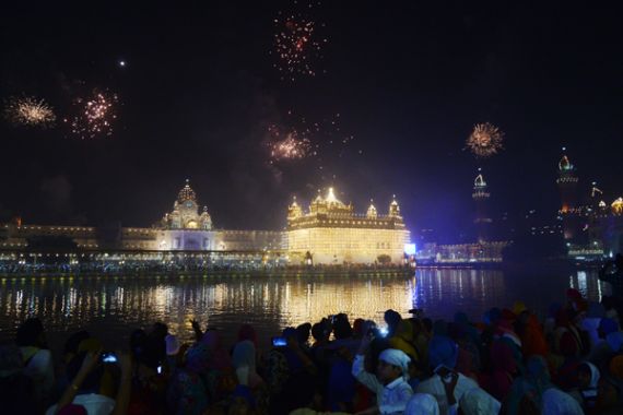 Festival Cahaya di New Delhi Catat Sejarah, Rekor Pulosi! - JPNN.COM