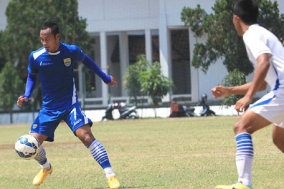 Atep Sebut Lini Serang Persija Tambah Galak - JPNN.COM