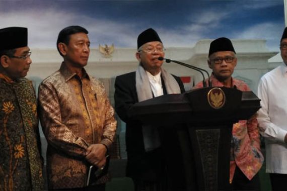 Pertemuan Jokowi dan Ormas, Ada Kesepakatan Khusus - JPNN.COM