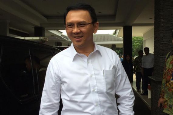 Ahok: Semua Uang Harus Masuk ke Rekening Kampanye Resmi - JPNN.COM