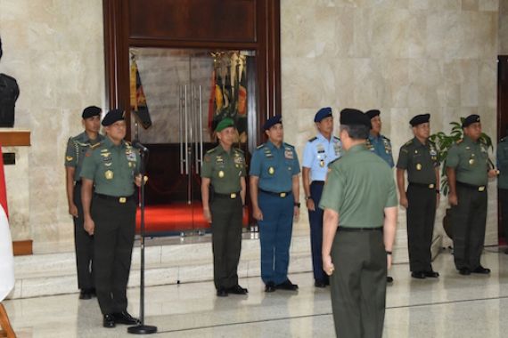 TNI Garda Terdepan Menjaga Bhinneka Tunggal Ika - JPNN.COM