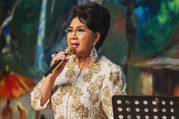 Eyang Titiek Puspa: Tuhan... Aku Sudah Nggak Kuat - JPNN.COM