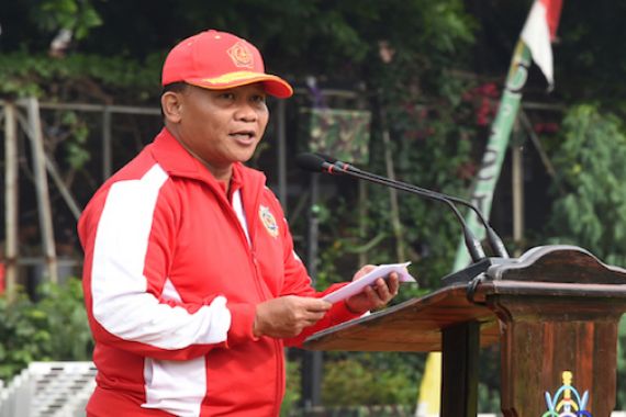 Kejurnas Atletik Piala Panglima TNI Resmi Dibuka - JPNN.COM