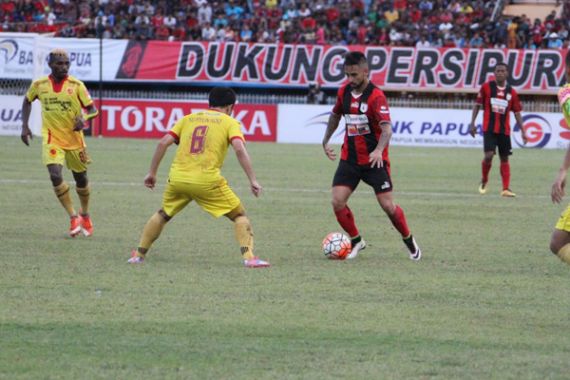 Persipura Target Sapu Bersih 8 Laga Sisa - JPNN.COM