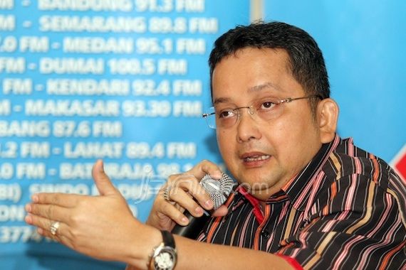 Kasus Dahlan, Trimed: Aparat Hukum Jangan Jadi Alat Politik - JPNN.COM