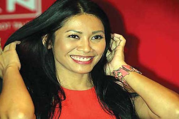 Bakal Bikin Album Baru, Anggun: Disumpahin Aja Tahun Depan Kelar - JPNN.COM