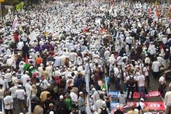 Dai Aswaja: Aksi 4 November tidak Diridhai Allah - JPNN.COM