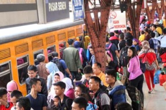 Informasi Penting untuk Calon Penumpang KA 4 November - JPNN.COM