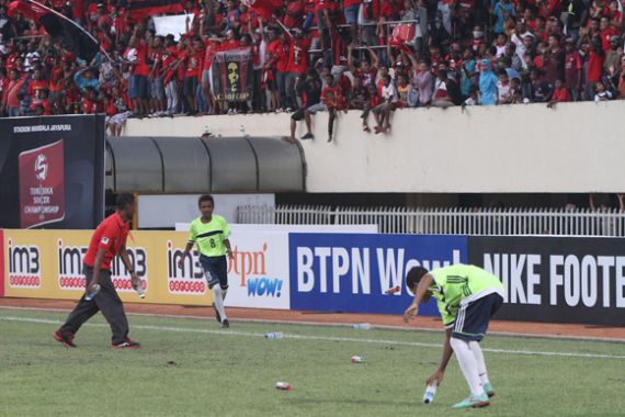 Persipura Terancam Kena Sanksi Berat - JPNN.COM