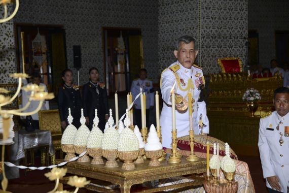 Thailand Segera Punya Raja Baru - JPNN.COM