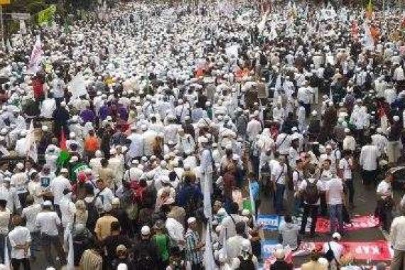 Warga Muhammadiyah Ikut Berjuang Bela Islam - JPNN.COM