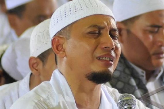 Arifin Ilham: Pak JK Bersumpah di Depan Saya - JPNN.COM