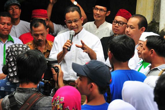Anies Beranji Giatkan Lagi Karang Taruna di Jakarta - JPNN.COM