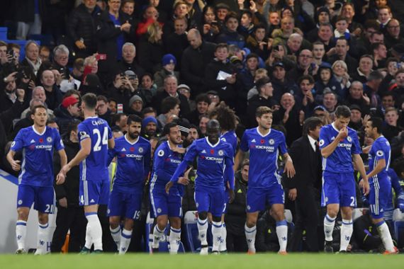 Sadis! Chelsea Habisi Everton di Stamford Bridge - JPNN.COM