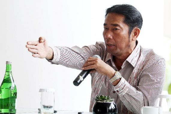 Haji Lulung: Seandainya Presiden Tetap di Istana... - JPNN.COM