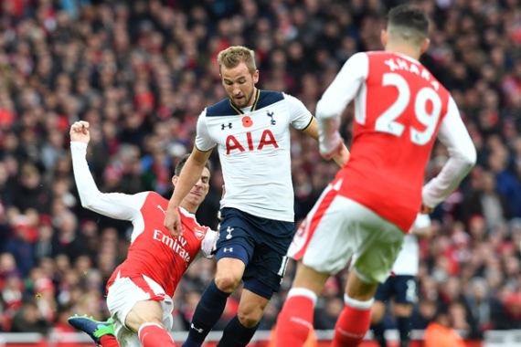 Arsenal dan Spurs Sama Kuat di Emirates - JPNN.COM