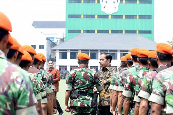 Tak Tolerir Provokasi, Jokowi: Jangan Ragu Bertindak! - JPNN.COM