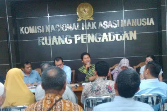 Komnas HAM Diminta Investigasi Kericuhan Aksi 4 November - JPNN.COM