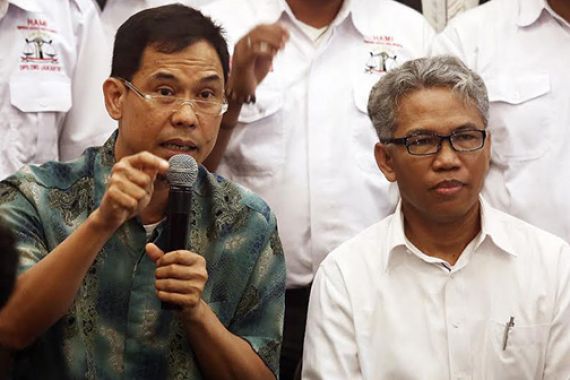 Munarman Sudah Lama Meyakini Buni Yani Bakal Jadi Tersangka - JPNN.COM