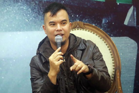Ahmad Dhani Klarifikasi Tuduhan Menghina Presiden - JPNN.COM