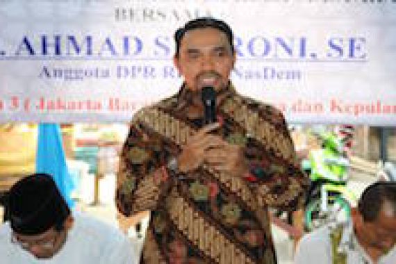 Sahroni: Indonesia Harus Bawa Pengaruh Positif - JPNN.COM