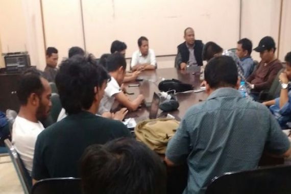 Polisi Tangkap Kader HMI di Kediaman Legislator Maluku Utara - JPNN.COM