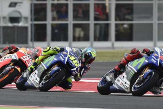 Menanti Kejutan Tambahan di MotoGP Valencia - JPNN.COM