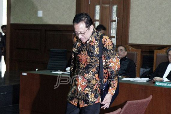 Jaksa: Irman Gusman Minta Fee Rp 300 Per Kg Gula Impor - JPNN.COM