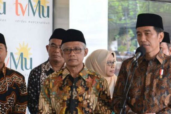 Jokowi: Saya Manusia Biasa, Penuh dengan Kesalahan - JPNN.COM