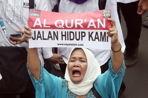 Akan Ada Aksi Bela Islam Tahap III? - JPNN.COM
