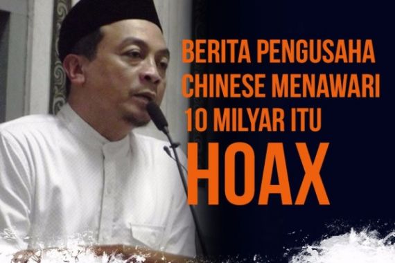 Ketua GNPF MUI Bantah Ditawari Rp 10 Miliar - JPNN.COM