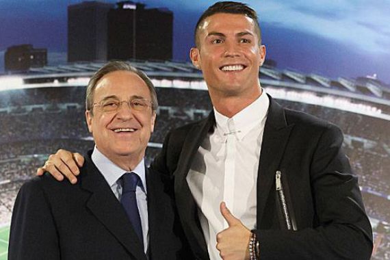 Ronaldo: Saya Tak Ingin Melepaskan Kostum Ini - JPNN.COM