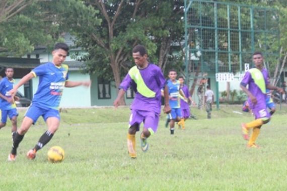 Bhayangkara FC Trengginas, Cetak Empat Gol Tanpa Balas - JPNN.COM