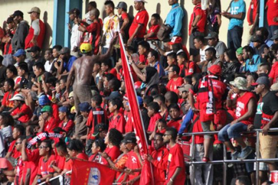 Persipura Oh Persipura, Setelah Rp 15 Juta, Sekarang Rp 20 Juta... - JPNN.COM