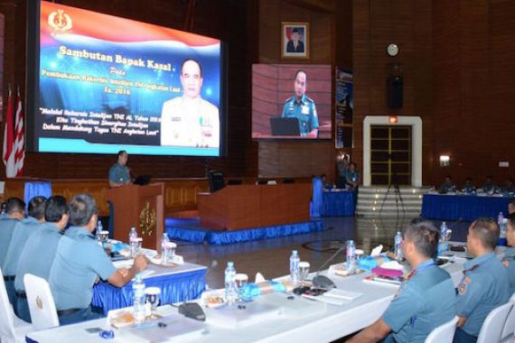 Prajurit TNI AL Harus Adaptif Hadapi Lingkungan Global - JPNN.COM