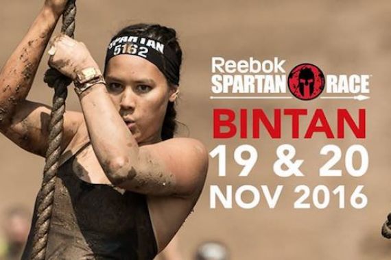 Ribuan Spartaners Mancanegara Bakal Ramaikan Pulau Bintan - JPNN.COM