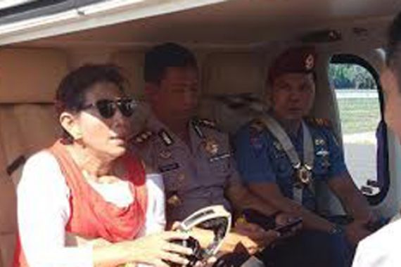 KKP Percepat Penanganan Kasus Kapal Pelaku Illegal Fishing - JPNN.COM