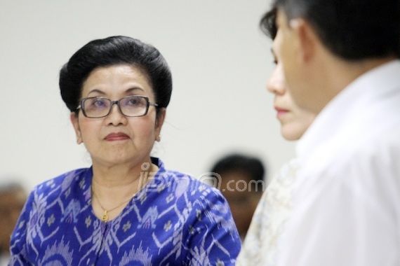 Menteri di Era Pak SBY Galang Solidaritas buat Siti Fadilah Supari - JPNN.COM