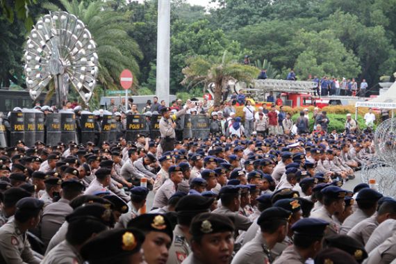 Alim Ulama Ikut Apresiasi Pasukan Asmaul Husna - JPNN.COM