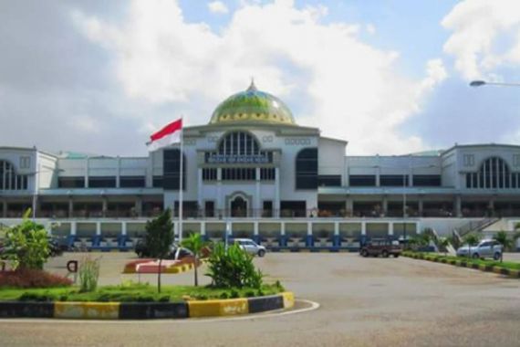Bandara Sultan Iskandar Muda Wakili Indonesia di #WHTA2016 - JPNN.COM