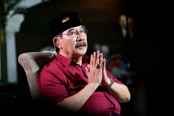 Antasari Masih Berharap Grasi dari Jokowi - JPNN.COM