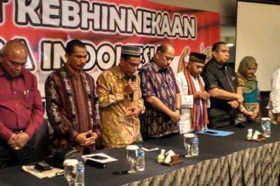 Warga NTT di DKI: Kebhinekaan Indonesia Terancam - JPNN.COM