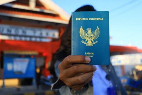 Gawat! Buronan Malaysia Kok Bisa Punya Paspor Indonesia? - JPNN.COM