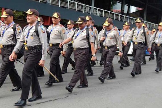 Tensi Politik Pilwakot Memanas, Personel Gabungan Pengamanan Ditambah - JPNN.COM